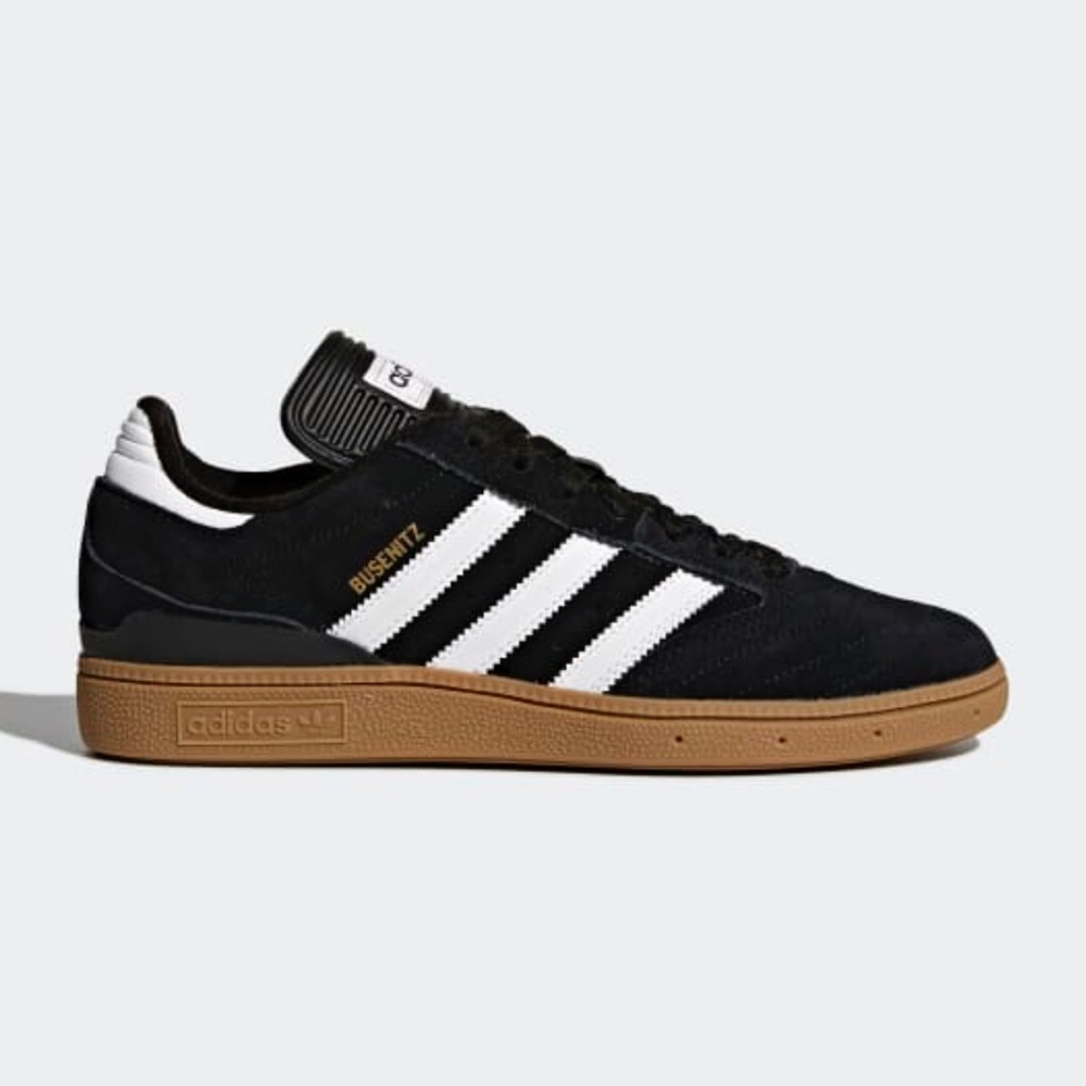 ADIDAS BUSENITZ PRO SKATE SHOES USED